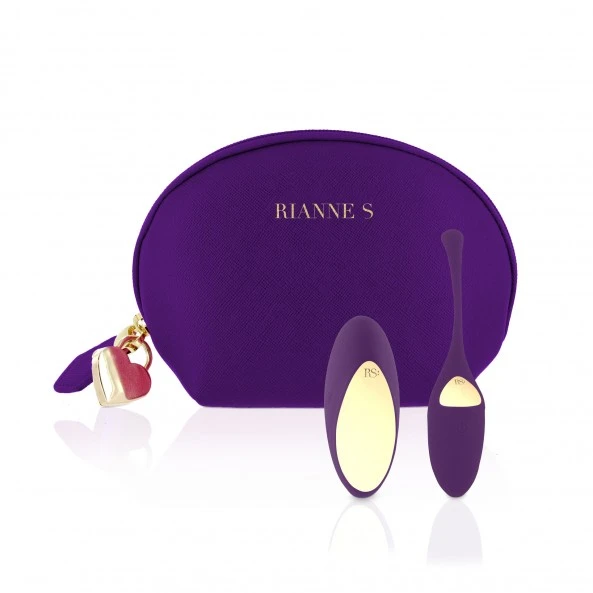 Rianne S Oeuf Vibrant Télécommandé Pulsy Playball 2 Rianne S Oeuf Vibrant Télécommandé Pulsy Playball – Image 2