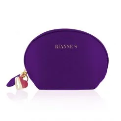 Rianne S Oeuf Vibrant Télécommandé Pulsy Playball 5 Rianne S Oeuf Vibrant Télécommandé Pulsy Playball -Sextoy Soldes oeuf vibrant telecommande pulsy playball violet 3