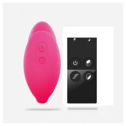 Love To Love Oeuf Vibrant Télécommandé Wonderlove -Sextoy Soldes oeuf vibrant telecommande wonderlove 3