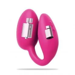 Love To Love Oeuf Vibrant Télécommandé Wonderlove -Sextoy Soldes oeuf vibrant telecommande wonderlove 6