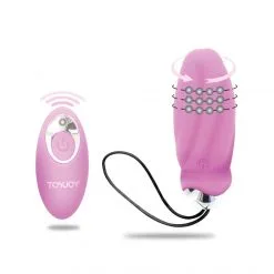 ToyJoy Œuf You Crack Me Up -Sextoy Soldes oeuf vibrant you crack me up 05