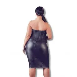 Cottelli Collection Open Cup Dress 6 Cottelli Collection Open Cup Dress -Sextoy Soldes open cup dress 3