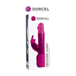 Dorcel Vibromasseur Orgasmic Rabbit 5 Dorcel Vibromasseur Orgasmic Rabbit -Sextoy Soldes orgasmic rabbit dorcel 3