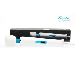 EMW Europe Magic Wand -Sextoy Soldes packaging europe magic wand hitachi