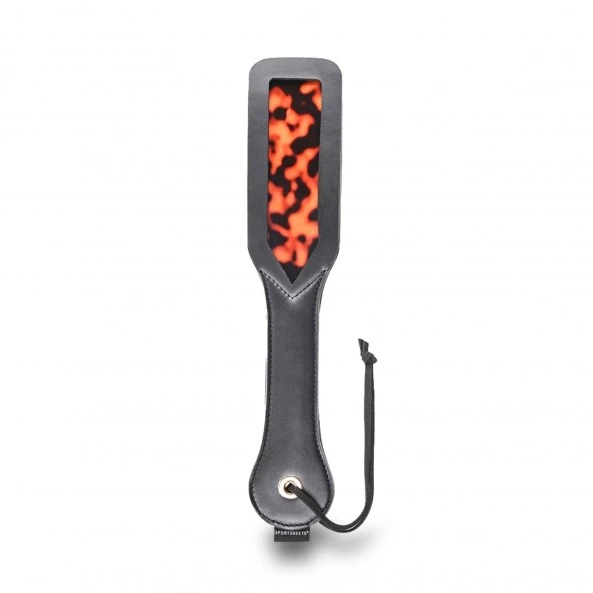 Sportsheets Paddle Amber 1 Sportsheets Paddle Amber