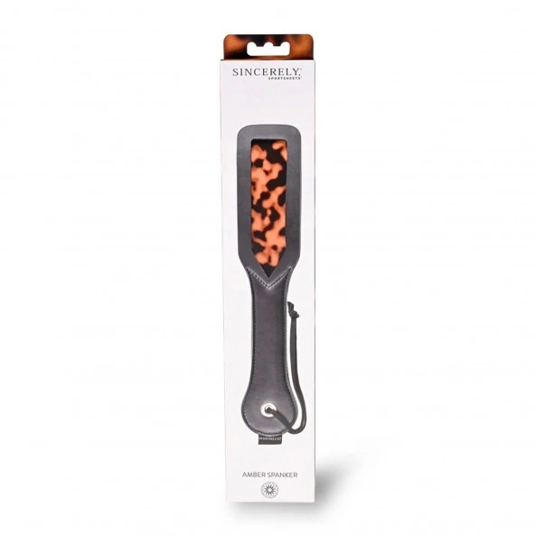 Sportsheets Paddle Amber 5 Sportsheets Paddle Amber – Image 5