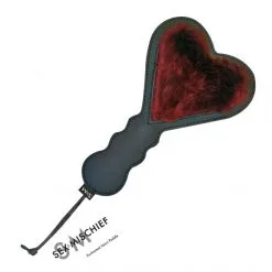 Sex And Mischief Paddle Enchanted Heart