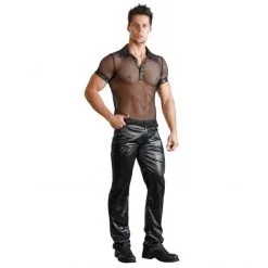 Svenjoyment Pantalon Effet Mouillé -Sextoy Soldes pantalon effet mouille svenjoyment 4