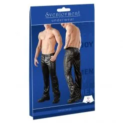 Svenjoyment Pantalon Effet Mouillé -Sextoy Soldes pantalon effet mouille svenjoyment 5