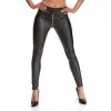 Demoniq Pantalon Wetlook Maddalena