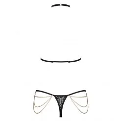 Obsessive Ensemble Pantheria 7 Obsessive Ensemble Pantheria -Sextoy Soldes pantheria ensemble lingerie obsessive 04