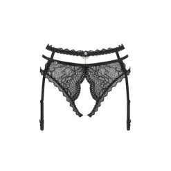 Obsessive Porte-Jarretelles Pearlove -Sextoy Soldes pearlove porte jarretelles 05