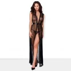 Obsessive Peignoir 876-PEI