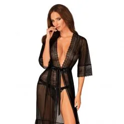 Obsessive Peignoir Estiqua