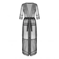 Obsessive Peignoir Estiqua -Sextoy Soldes peignoir estiqua obsessive 5