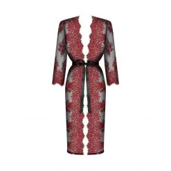 Obsessive Peignoir Redessia -Sextoy Soldes peignoir redessia 07