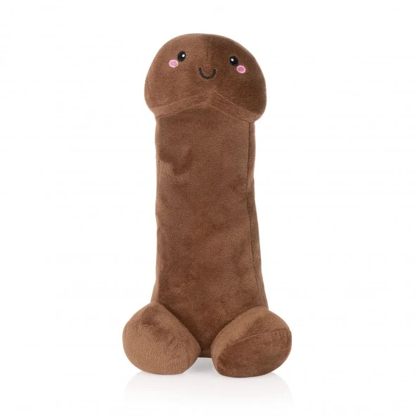 Shots Toys Peluche Pénis Chocolat 1 Shots Toys Peluche Pénis Chocolat