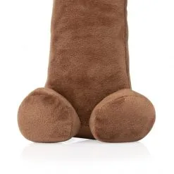 Shots Toys Peluche Pénis Chocolat 12 Shots Toys Peluche Pénis Chocolat -Sextoy Soldes peluche penis chocolat 100 cm 04