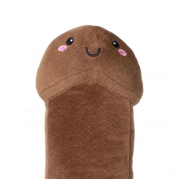 Shots Toys Peluche Pénis Chocolat 5 Shots Toys Peluche Pénis Chocolat – Image 5