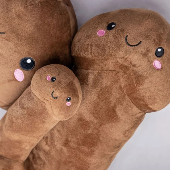 Shots Toys Peluche Pénis Chocolat 8 Shots Toys Peluche Pénis Chocolat – Image 8