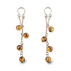 Sportsheets Pendentifs à Mamelons Amber