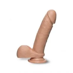 Doc Johnson Gode Perfect D FirmSkyn 18 Cm Chair