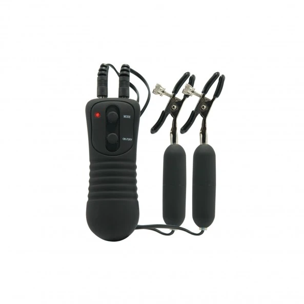 Pipedream Pinces à Tétons Vibrantes 3 Pipedream Pinces à Tétons Vibrantes – Image 3