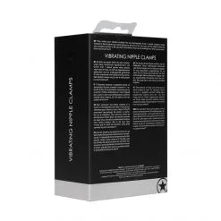 Ouch! Pinces à Tétons Vibrantes Vibrating Nipple Clamps -Sextoy Soldes pinces a tetons vibrantes ouch 03
