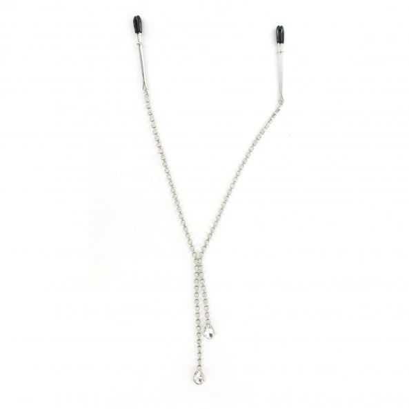 Sportsheets Pince à Seins Sincerely Teardrop 1 Sportsheets Pince à Seins Sincerely Teardrop