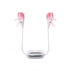 Lovense Pinces à Seins Vibrantes Connectées Gemini -Sextoy Soldes pinces a seins vibrantes connectees gemini 03