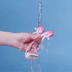 Lovense Pinces à Seins Vibrantes Connectées Gemini -Sextoy Soldes pinces a seins vibrantes connectees gemini 05