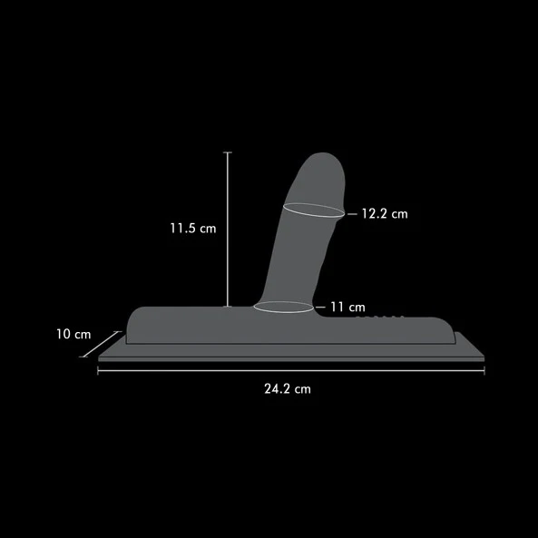 Platine Bronco Sex Machine Cowgirl 6 Platine Bronco Sex Machine Cowgirl – Image 6