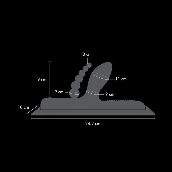 Platine Buckwild Sex Machine Cowgirl 6 Platine Buckwild Sex Machine Cowgirl – Image 6