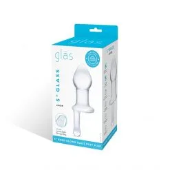 GLÄS Plug En Verre Glass Juicer -Sextoy Soldes plug anal en verre glass juicer glas 04