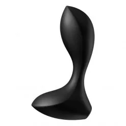 Satisfyer Plug Anal Vibrant Backdoor Lover -Sextoy Soldes plug anal satisfyer backdoor lover noir 03
