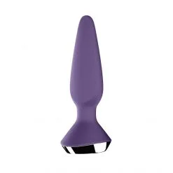Satisfyer Plug Anal Connecté Plug-ilicious 1