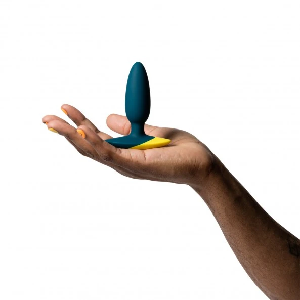 Romp Plug Anal Vibrant Bass 4 Romp Plug Anal Vibrant Bass – Image 4