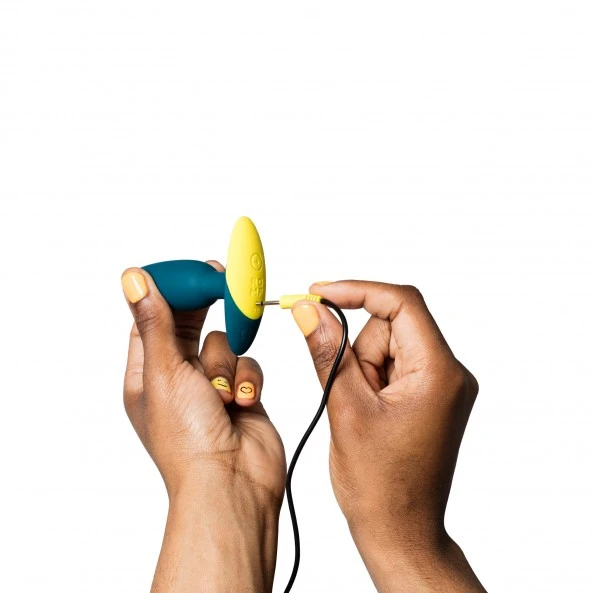 Romp Plug Anal Vibrant Bass 5 Romp Plug Anal Vibrant Bass – Image 5