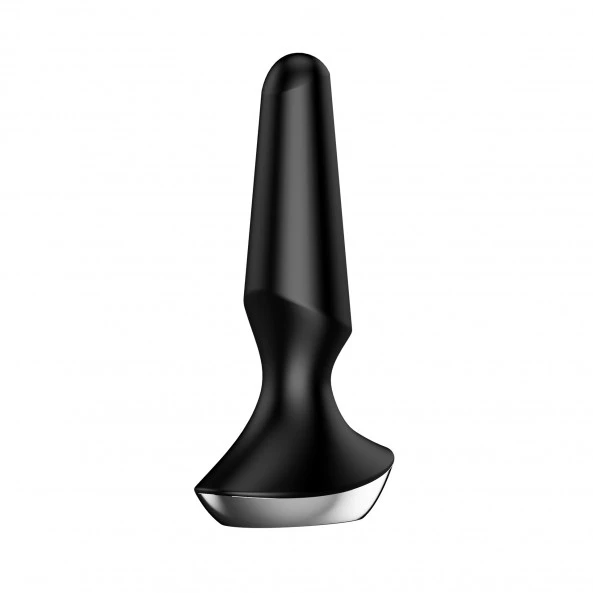 Satisfyer Plug Anal Connecté Plug-ilicious 2 3 Satisfyer Plug Anal Connecté Plug-ilicious 2 â Image 3
