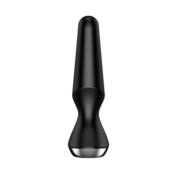 Satisfyer Plug Anal Connecté Plug-ilicious 2 4 Satisfyer Plug Anal Connecté Plug-ilicious 2 â Image 4