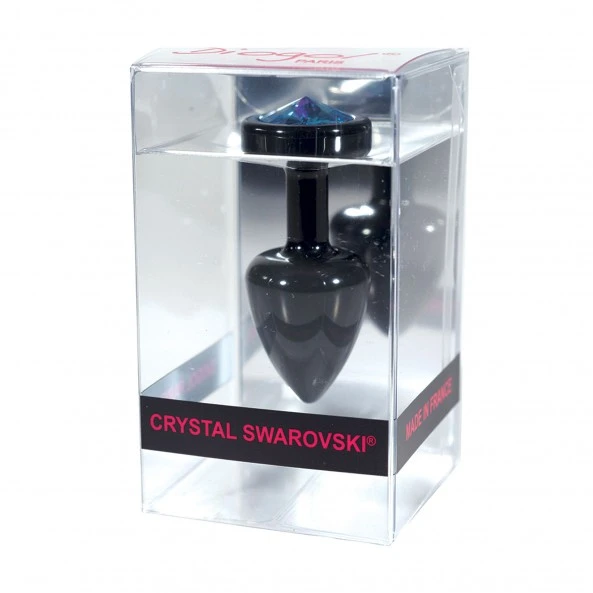 Diogol Plug Anal Anni Round Bleu 2 Diogol Plug Anal Anni Round Bleu – Image 2