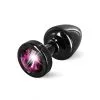 Diogol Plug Anal Anni Round Rose