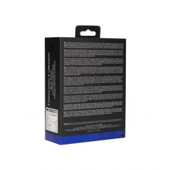 Ouch! Plug Anal Avec Anneau Vibrant Et E-Stim Télécommandé -Sextoy Soldes plug anal avec anneau vibrant et e stim telecommande 09