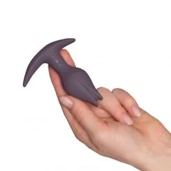 Fun Factory Plug Anal Bootie Fem -Sextoy Soldes plug anal bootie fem gris 4