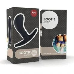 Fun Factory Plug Anal Bootie -Sextoy Soldes plug anal bootie fun factory noir large 3