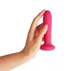 Svakom Plug Anal Chauffant Primo -Sextoy Soldes plug anal chauffant primo svakom rose 2
