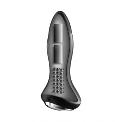 Satisfyer Plug Anal Connecté Rotator Plug 1+ -Sextoy Soldes plug anal connecte black rotator plug 1plus 07