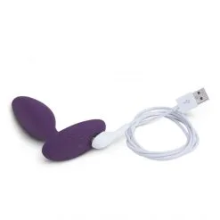 We-Vibe Plug Anal Connecté Ditto 9 We-Vibe Plug Anal Connecté Ditto -Sextoy Soldes plug anal connecte ditto we vibe violet 4