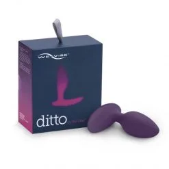 We-Vibe Plug Anal Connecté Ditto 11 We-Vibe Plug Anal Connecté Ditto -Sextoy Soldes plug anal connecte ditto we vibe violet 6