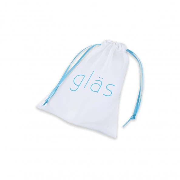 GLÄS Plug Anal En Verre Triple Play Beaded 7 GLÄS Plug Anal En Verre Triple Play Beaded â Image 7